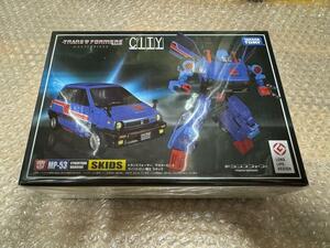 MP-53 スキッズ / Skids 新品未開封 美品 トランスフォーマー マスターピース 送料無料 同梱可