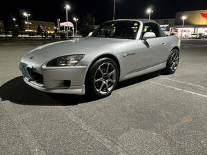 ホンダ　S2000　AP1 120系 F20C Vtec　無限マフラー　修復歴無し　個人出品　即決あり