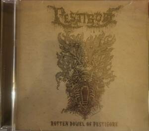 Pestigore - Rotten Bowel Of Pestigore(CD/2023)CIANIDE PERFECITIZEN DECREPITORUM 海外 即決