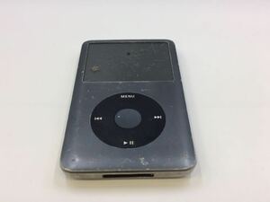 88099 Apple iPod Classic A1238 120GBアイポッド 