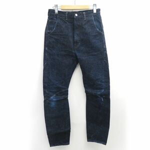 137s FULLCOUNT x ISAMU KATAYAMA BACKLASH フルカウント 15.5oz ZIMBABWE COTTON JEANS デニムパンツ サイズ30 ※中古