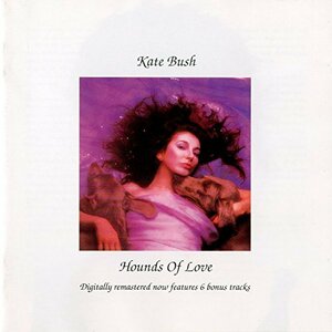 【中古】The Hounds of Love (+6 Bonus Track)