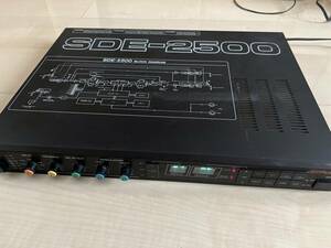 Roland SDE-2500 Digital Delay ローランド デジタルディレイ