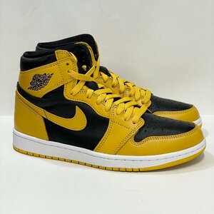 26cm AIR JORDAN 1 AJ1 RETRO HIGH OG 555088-701 エア ジョーダン 1 レトロ ハイ オージー ポレン メンズ スニーカー YC 107233