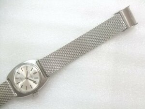 デッドストック未使用品70s最高級IWCインターナショナル自動巻腕時計動品　W537