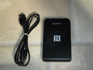 SONY CONTACTLESS IC CARD READER / WRITER PaSoRi RC-S380 e-Tax /eLTAX マイナンバーカード 交通系ICカード対応 