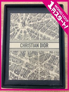 【5MU高04025B】1円スタート★CHRISTIAN DIOR★ディオール★ノベルティ品★非売品★ノート★ブランド★未使用