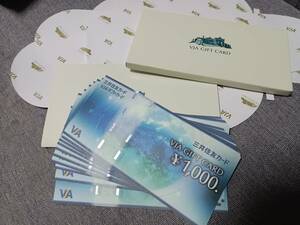 限定★VJAギフト券(VISA)　1000円券　30枚数　30,000円分　支払方法相談可　匿名発送可