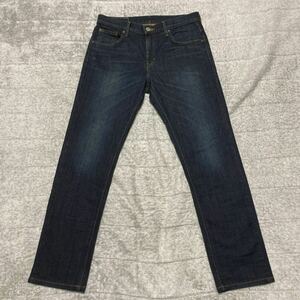 2C EDWIN エドウィン EX07 デニム ジーンズ ジーパン パンツ 29 LONDN SLIM スリム MADE IN JAPAN 日本製 格安