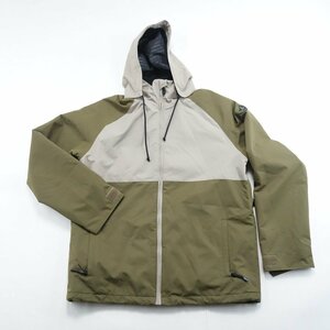 中古 22/23 VOLCOM 2836 INSULATED JACKET G0452308 メンズUSMサイズ スノーボードジャケットウェア ボルコム