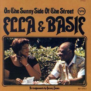 【輸入盤】Ｅｌｌａ　＆　Ｂａｓｉｅ／エラ・フィッツジェラルド／カウント・ベイシー