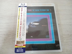 オスカー・ピーターソン ナイト・トレイン(Blu-ray Audio)