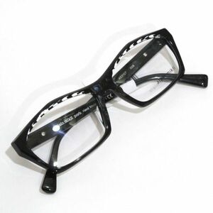 アランミクリ Alain Mikli Erwan A03127 008 眼鏡／メガネフレーム 新品 ブラック イタリア製