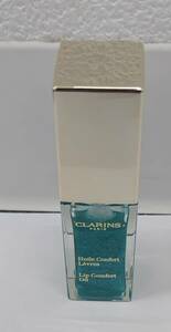 CLARINS クラランス Comfort Lip Oil コンフォート リップオイル 13 mint glam 94j