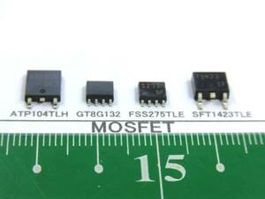 MOSFET: ATP104TLH,GT8G132,FSS275TLE,SFT1423TLE選んで1組