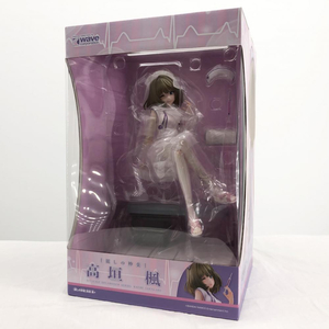 【中古】未開封 ウェーブ アイドルマスター シンデレラガールズ デレマス ドリームテック 1/7 麗しの妙薬 高垣楓+[240017601691]