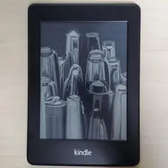 Kindle Paperwhite 第5世代 2GB 広告なし 純正ケース付