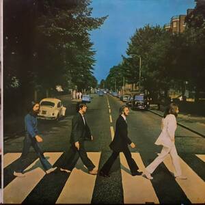 マトリックス SO-383-A STEREO SU 謎の国籍不明盤(US?)！Beatles / Abbey Road 1969年？SO-383 超厚手ジャケ！ビートルズ アビイ・ロード