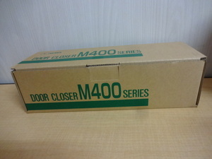 美和ロック ドアクローザー M400シリーズ M401PS アイボリー 未使用品