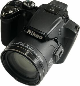 ★極上美品★ 付属品多数 ストラップ、取説など ニコン NIKON COOLPIX P510 #9250089