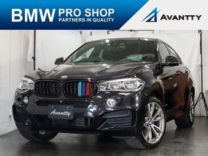 X6 xドライブ 35i Mスポーツ 4WD セレクトPKG ACC SR 本革 HUD フルセグ