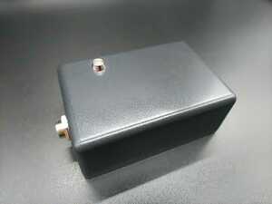 KLON CENTAUR BUFFER clone ケンタウルス バッファー 黒 新品 送料350円～ ポイント・トゥ・ポイント仕様 スイッチなし 音やせ・ノイズ対策