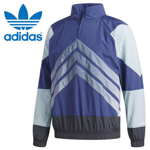 特価！新品【アディダス】S　オリジナルス　ウィンドブレーカー NOVA STRIPES WINDBREAKER 　スポーツウエア　定価16200円