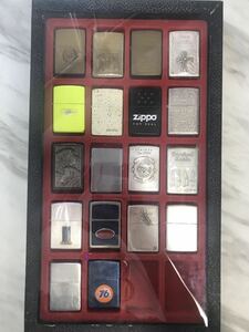 ZIPPO オイルライター まとめ売り