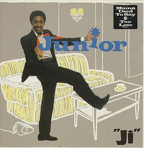 LP Junior Ji 25PP57 MERCURY /00260