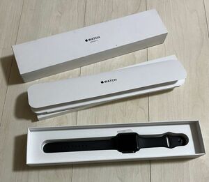Apple Watch Series 3★箱・説明書付 ジャンク扱い アップルウォッチ 現状品