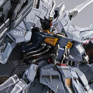 伝票跡無し★新品・輸送箱未開封★魂ウェブ限定 METAL BUILD プロヴィデンスガンダム ガンダムSEED★検)ケンプファー フリーダムガンダム