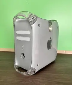 動作商品Apple power  Mac G4クイックシルバー867GHz