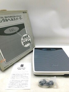 ★友0621 TANITA タニタ No.1630 デジタルヘルスメーター ブラック 体重計 体重管理 健康管理 金花日