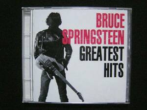 ★BRUCE SPRINGSTEEN【GREATEST HITS】★ロックROCK