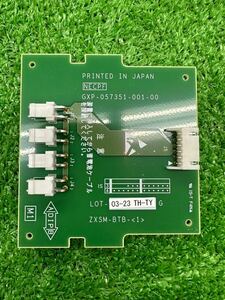○GW8826 NTT バッテリ接続ボード　ZXSM-BTB-（1）○