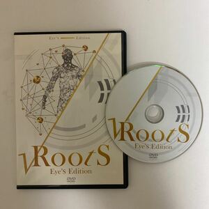 24時間以内発送!整体DVD【Roots Eye