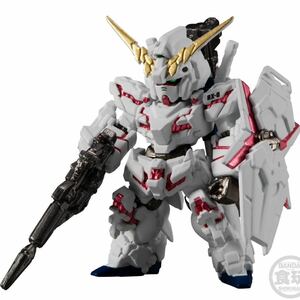 ガンダムコンバージ　FW GUNDAM CONVERGE 10周年 UNIVERSAL CENTURY SET プレミアムバンダイ限定　食玩 ユニコーンガンダム　RX-0