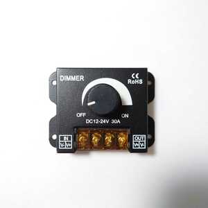 LED調光器 ディマースイッチ 照明調光コントローラー 調光スイッチ