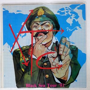 XTC/BLACK SEA TOUR ’81/FURY FURY81 LP