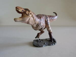 ティラノサウルス　Tレックス　KAIYODO　海洋堂　恐竜フィギュア　ダイナソー　2006年製　ローソン限定　恐竜模型図鑑　DINO TALES