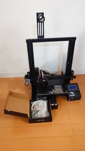 Creality Ender3 Neo オートレベリング機能有 ジャンク 3Dプリンター