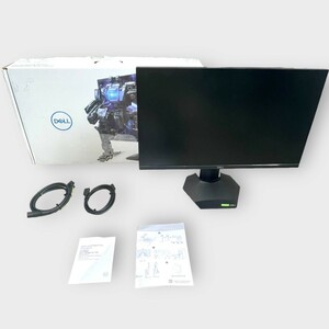 1円出品 【売り切り】Dell S2421HGF 23.8インチ ゲーミングモニター