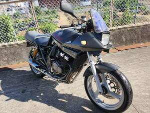 GSX250Sカタナ　GJ76A　旧車　希少