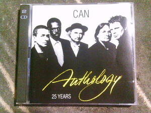 CAN[ANTHOLOGY-25YEARS]2CD 