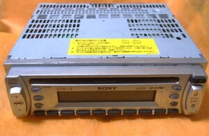 ☆☆　SONY ソニー CDX-２７００　CD-R/RW プレーヤー　動作未確認　☆☆