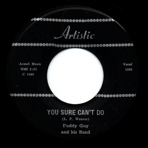 Buddy Guy / You Sure Can’t Do ♪ This Is The End (Artistic)