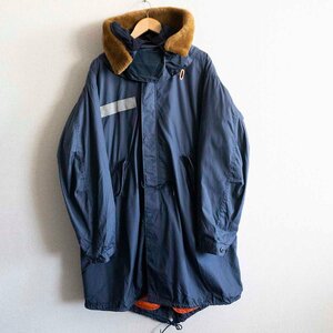 【最高級】Rocky Mountain Featherbed【GRAND TETON FISHTAIL PARKA】44 ネイビー M-65 モッズコート ダウンライナー ミリタリー u2401084