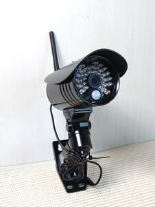 ELPA 防犯カメラ用ワイヤレスカメラ CMS-C71 