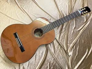 Aria A-20 クラシックギター クリップチューナー付き！