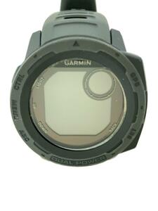 GARMIN◆ソーラー腕時計/デジタル/MIL-STD-810G